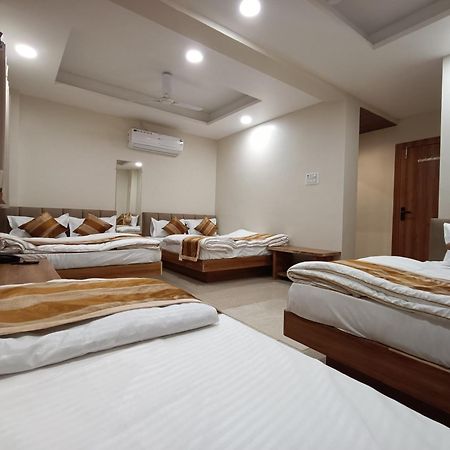Shree Shyamraj Hotel Ujjain Exterior foto